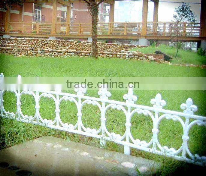 aluminum decorative fence finial