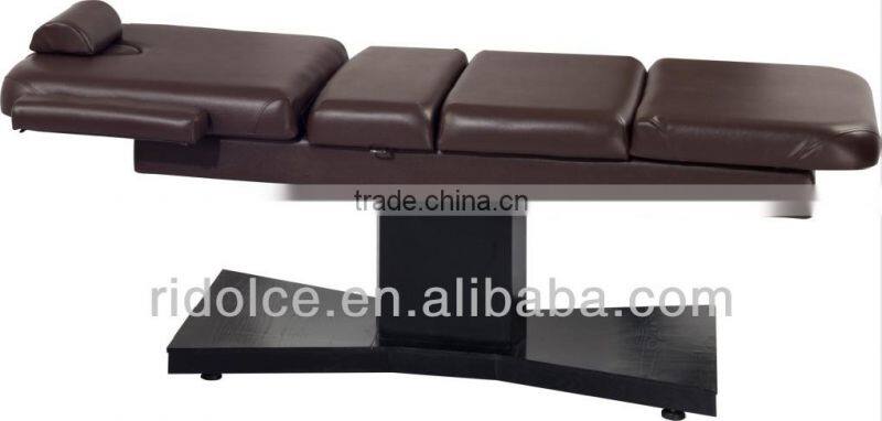 Electric beauty bed used electric massage table modern luxury beds DS-H3805E