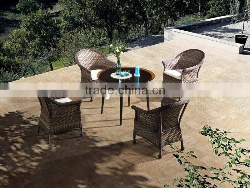 Garden Furniture of PE Rattan