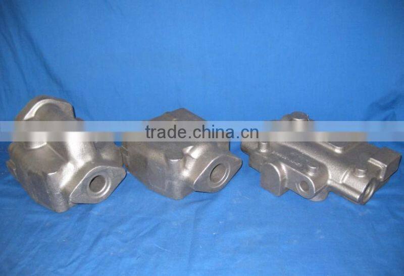 SG iron casting parts