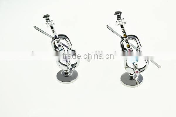 Exclusive Gold Plated Crystals Volin for gifts