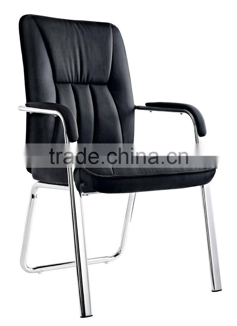 task chair leather executive office chairs without wheels Swivel Office Chair
