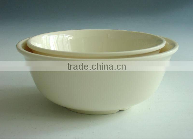High Quality Melamine Bowl Salad Bowl