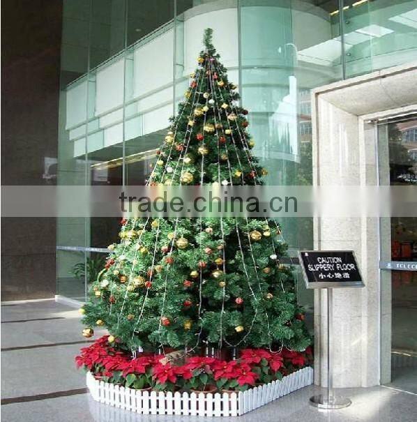 christmas tree large Xmas tree tower