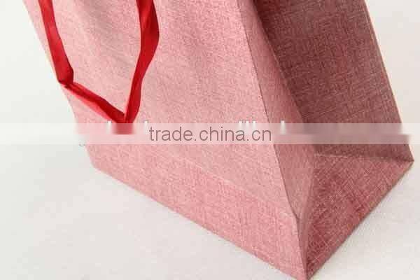 Foldable Gift Bag /Shopping Paper Bag