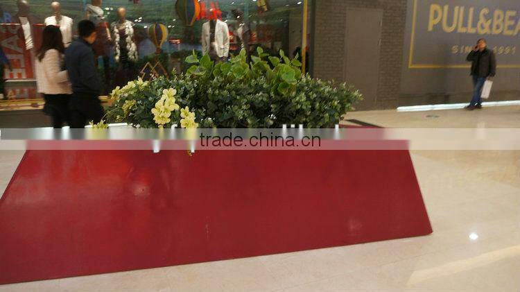 Fiberglass flowerpot planter