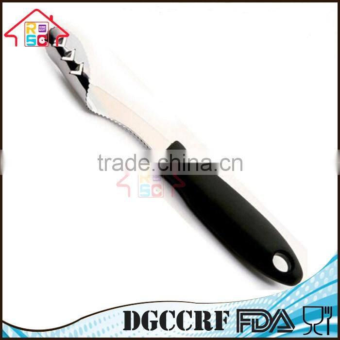 NBRSC Comfort Stainless Steel Jalapeno Pepper Corer Cutting/ Seed Remover Coring Tool