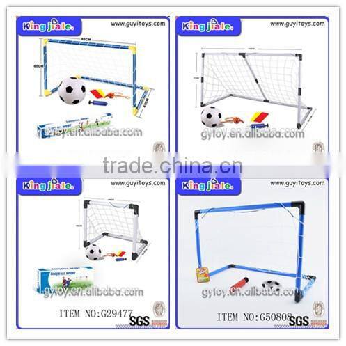 Hottest selling best quality OEM China supplies cheap plastic football goal