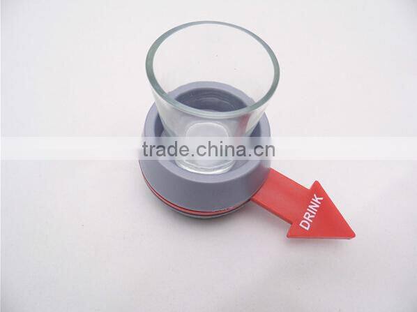 print logo spin the shot shoter spinner game