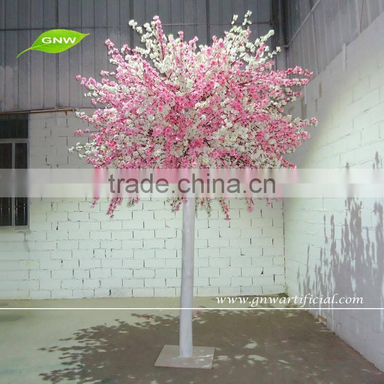GNW BLS1508 Artificial Cherry Blossom Trees sale for weddings decoration