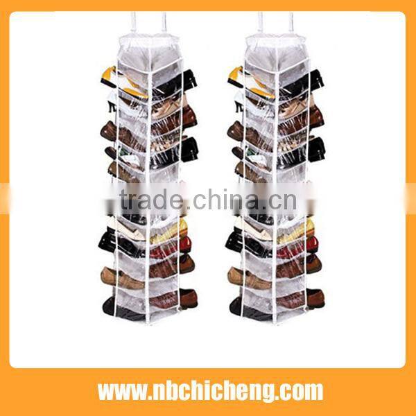 Space Saving Shoe Rack