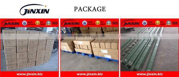 High Quality Inox 40*40mm Square Concrete Colummn/Glass Fence Column