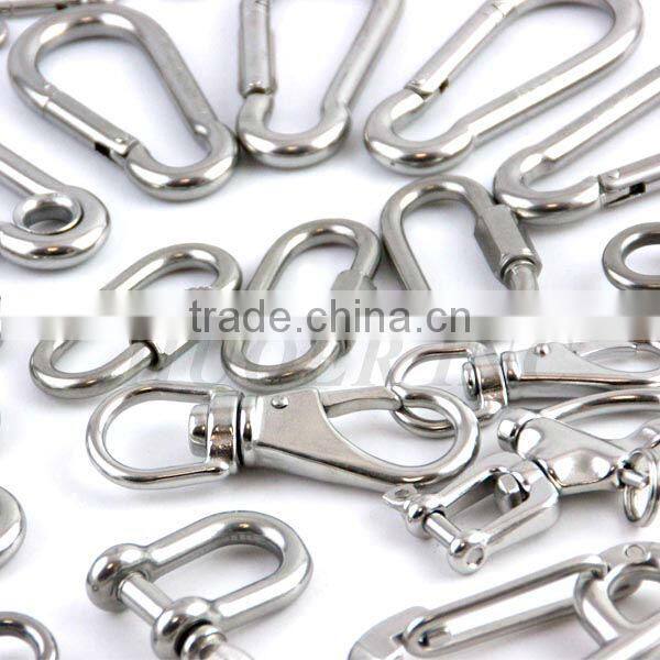 Stainless Snap Hooks