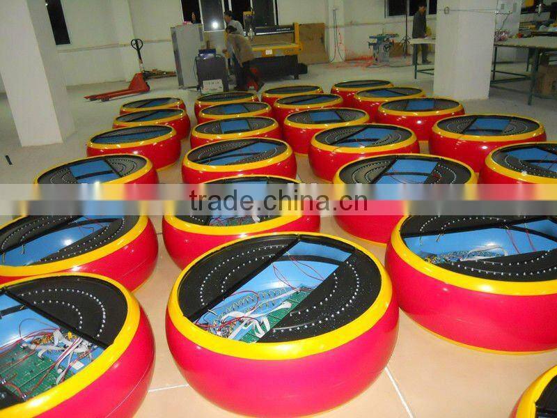 Vacuum forming with spray paint process