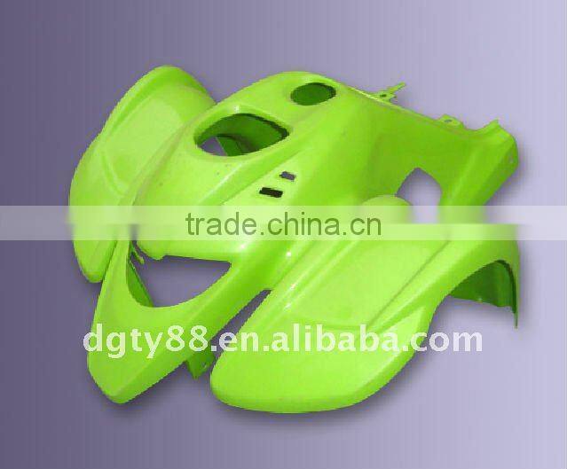 china thermoforming plastic products/special plastic