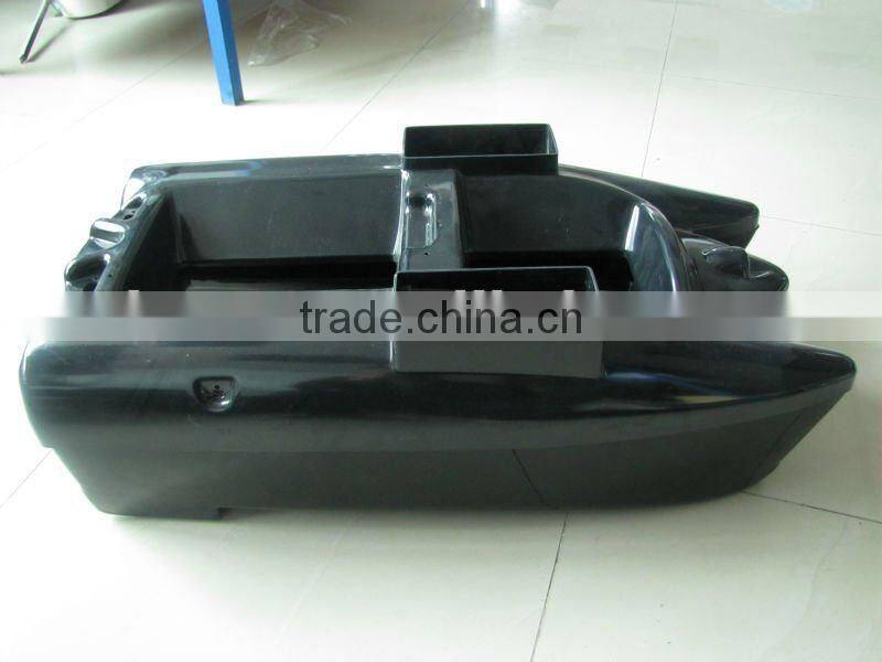 abs thermoforming vacuum forming ship cover of plastic