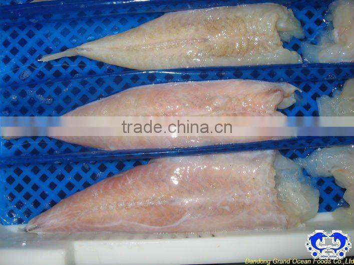 frozen monkfish seafood