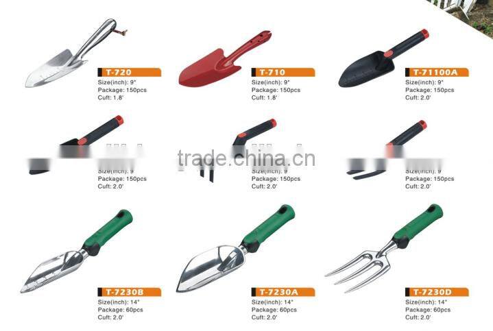 custom aluminum alloy long handle garden multi-function scissors