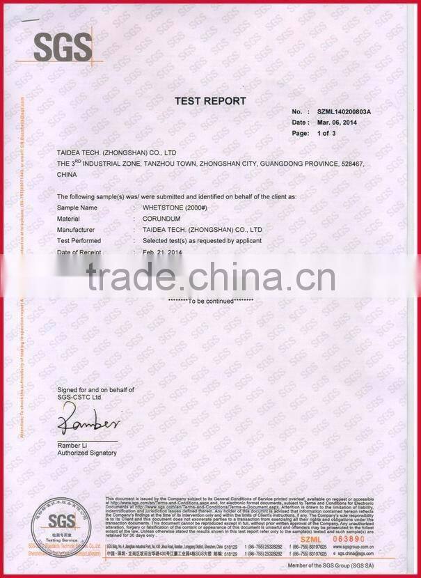 GRINDER Multifunctional Knife Whetstone