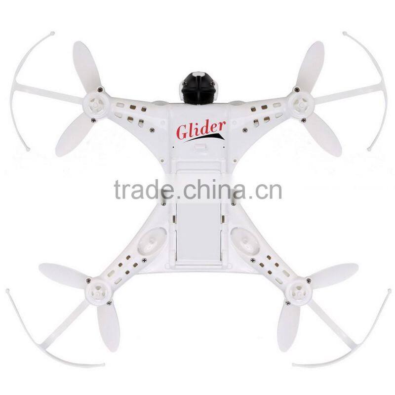 Cheerson CX-36C 2MP Camera Mini Helicopter WiFi Control Quadcopter LED Strobe Light RC Drone With Phone Gravity Sensor