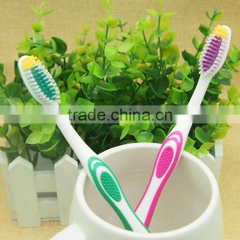 New holder for toothbrush dental health products with micro brush