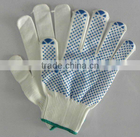 PVC Dotted Gloves