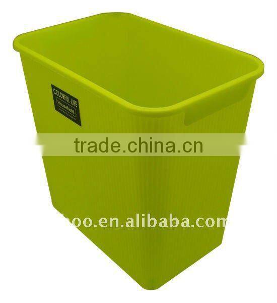 colorful Plastic Dustbin