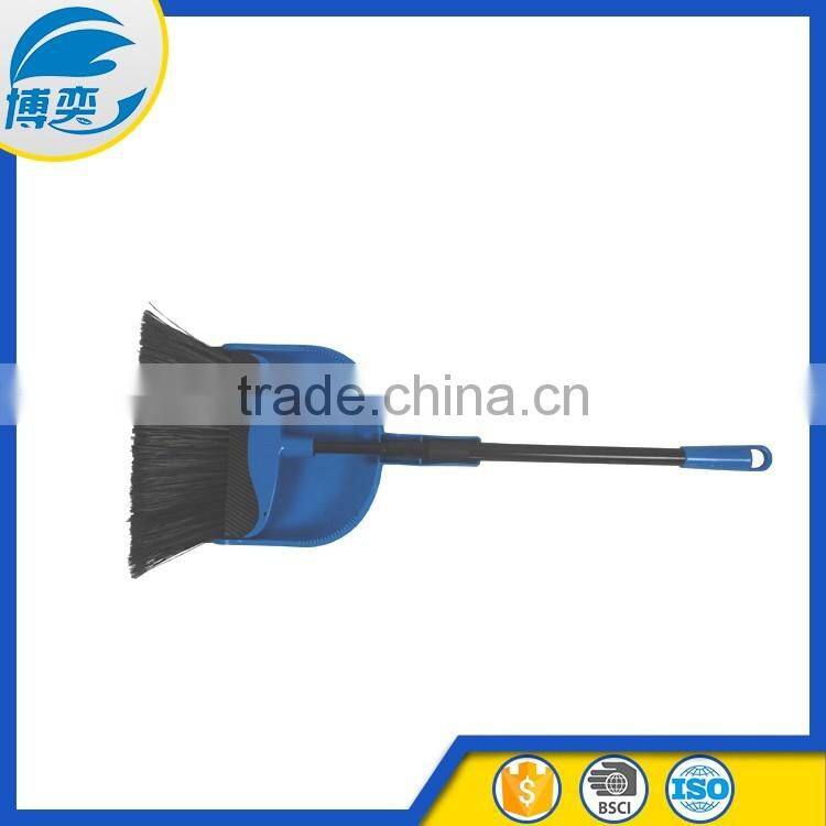 QUICKIE supplier mini plastic leaf and rubbish dustpan brush set