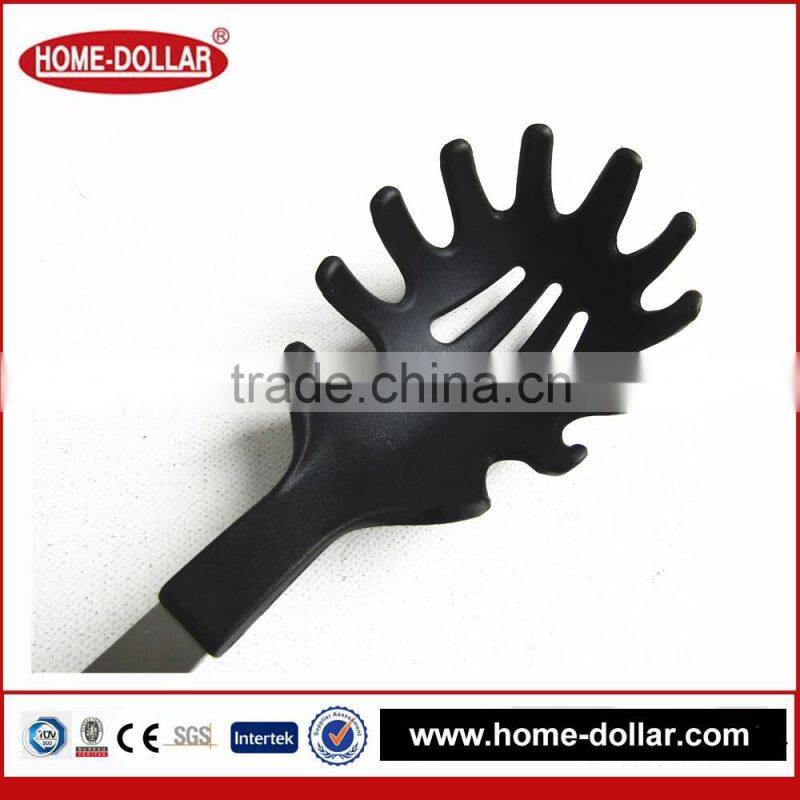 China supplier spaghetti claw with stainless handle