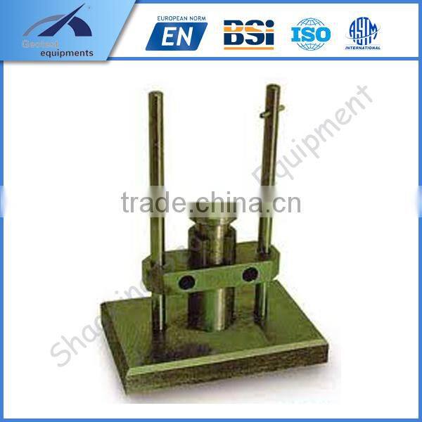 Construction Machinery Filler Compaction Apparatus