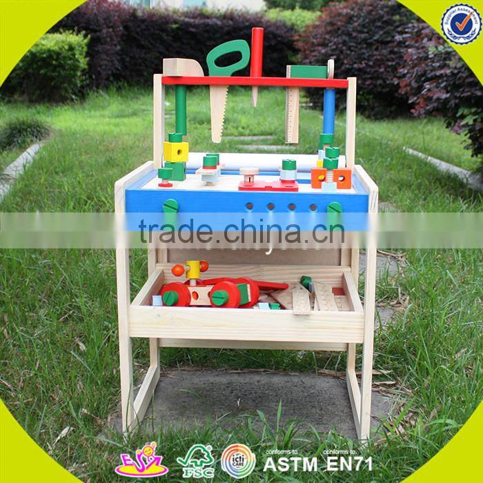 2017 wholesale baby wooden pretend play toys fashion kids wooden pretend play toys children wooden pretend play toys W03D034
