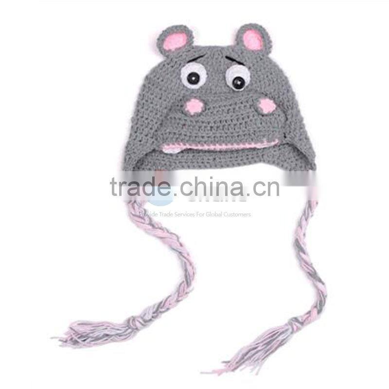 Baby Photography Props Knitted Hat