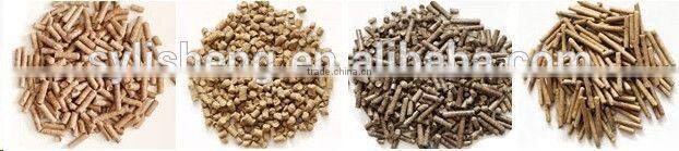 2014 China manufacturing wood pellet machine /wood pellet production line with CE