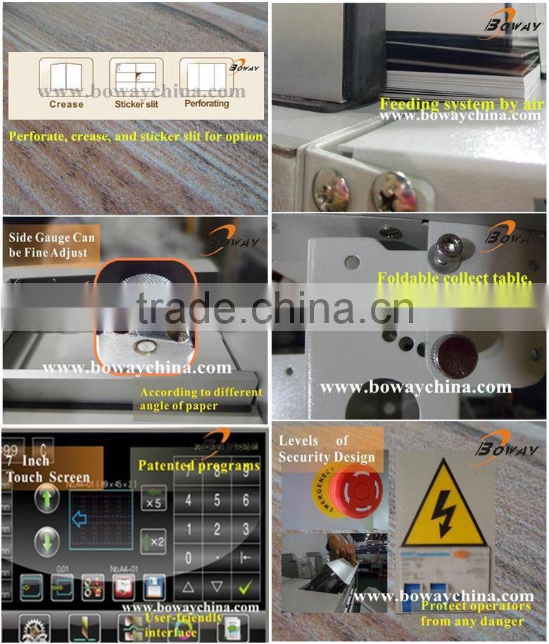 alibaba manufacture supplier Digital Slitting Machine
