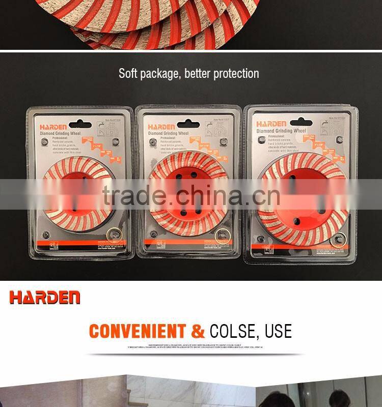 Professional Diamond cup grinding wheel