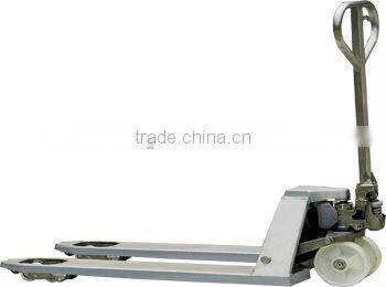 Stainless Hand Pallet Jack