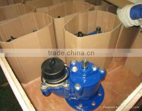 BS750 type II fire hydrant