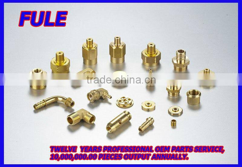 High precision metal hot forging parts