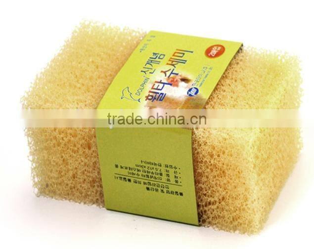 kids mesh bath pouf bath cleaning sponge