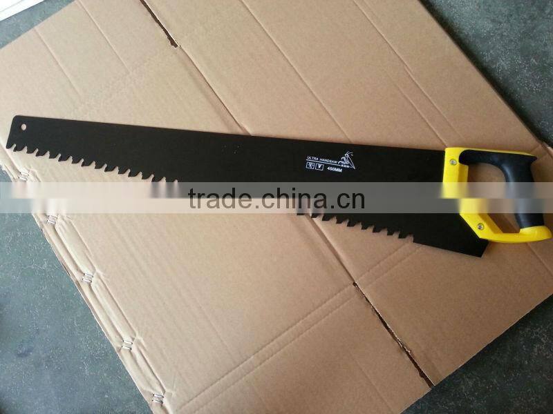 plastic handle cement saw