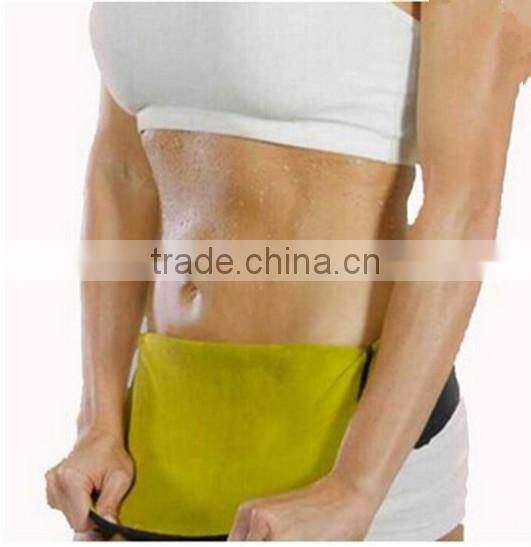 New fashion hot shapers neoprene belt in men and women Running Slim Waist Trimmer Belt