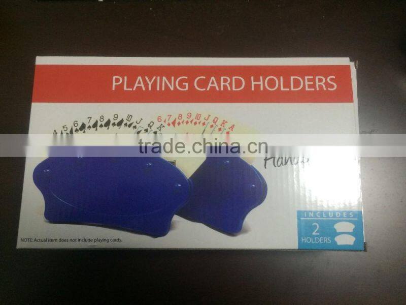 alibaba trade assurance table playing card holder