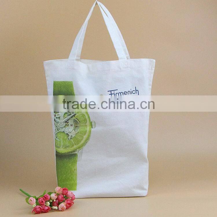 Cotton rope handle printing bag