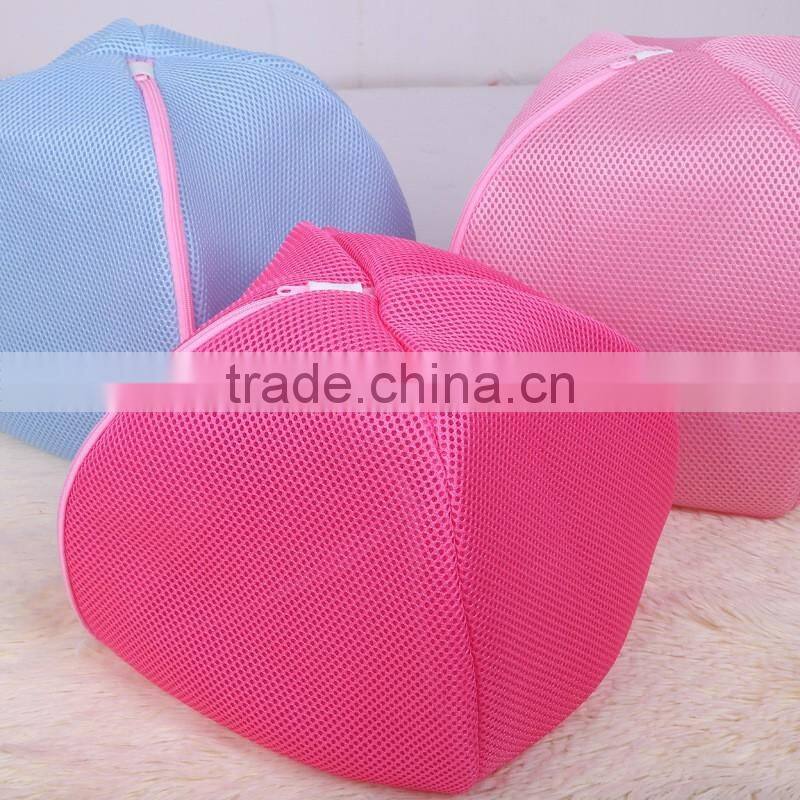 Women girl travel cosmetic make up bag, Toiletry wash storage case underwear bra bag(TM-LB-037)