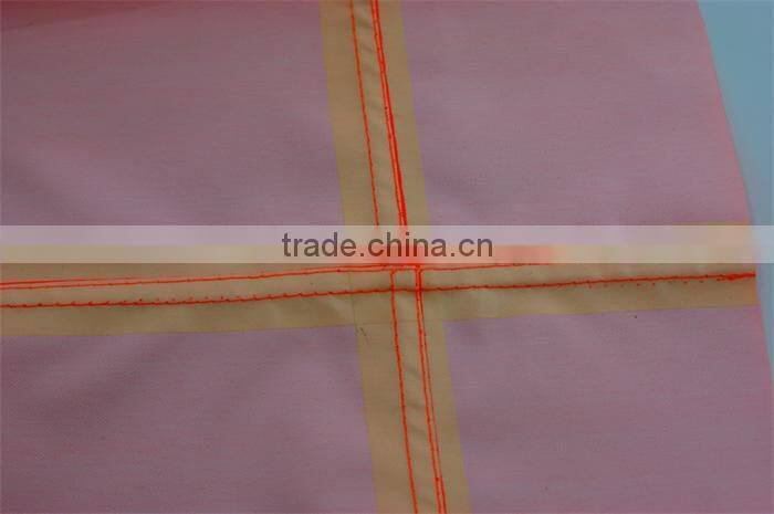 Semi-PU seam tape
