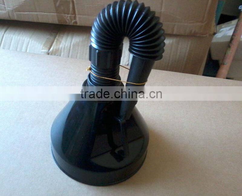 Multi-function oil fuel funnel