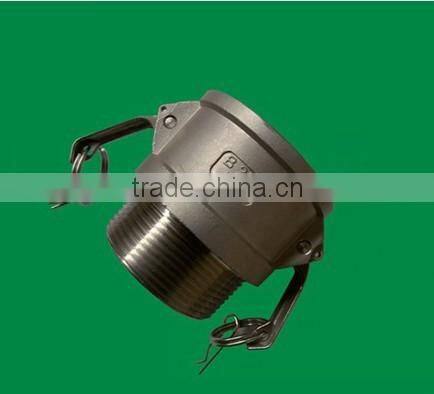 Agri-lock Flexible And Cam Steel Fitting