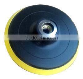 4"Velcro Backing Pad