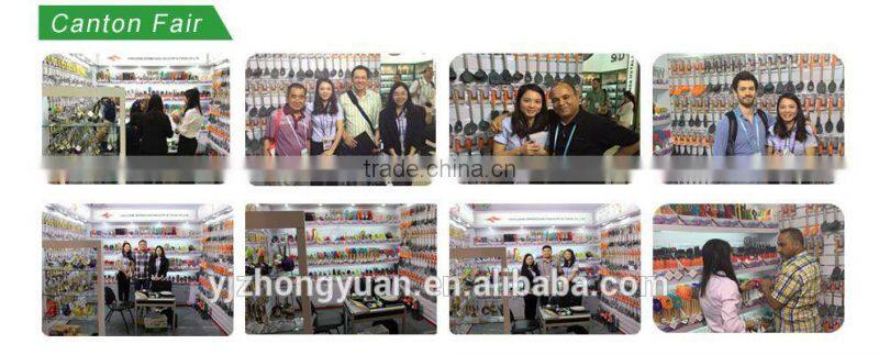 ZY-B1054 10 inch multi-functional chef knife with comfortable PP handle