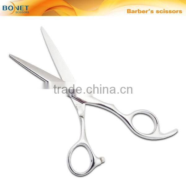 TZ02632 6" Fashion barber teeth hair thinning scissors with razor blade